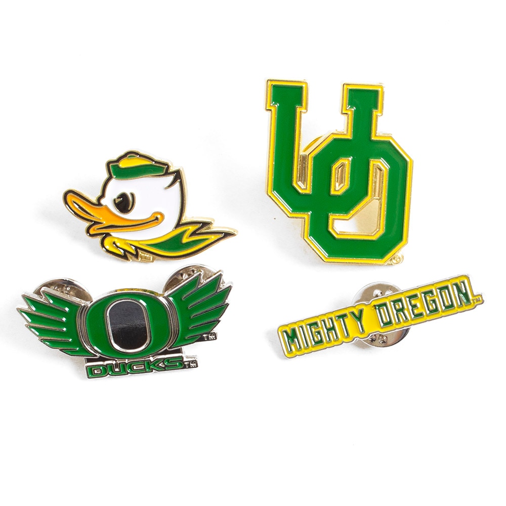 Fighting Duck, Lapel Pins, Metal, Gifts, Unisex, 621127